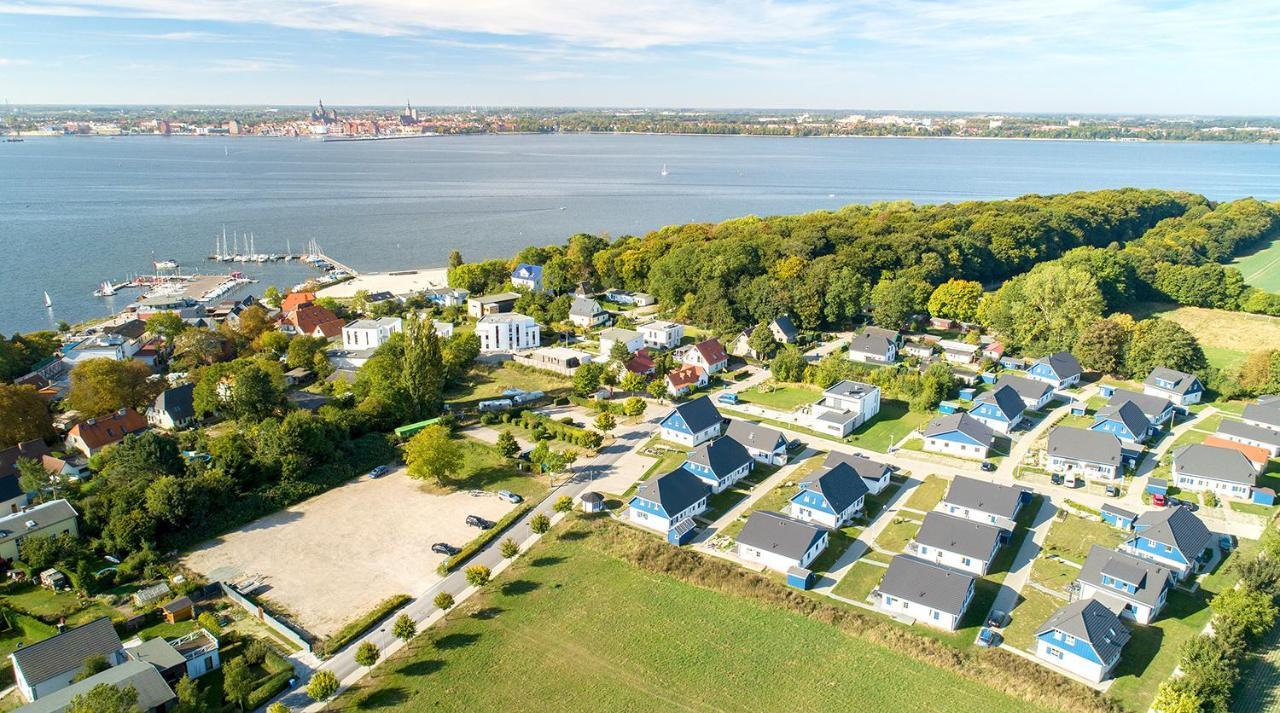 Ostsee Sonnengarten Altefähr Kültér fotó