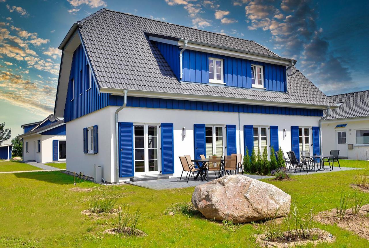 Ostsee Sonnengarten Altefähr Kültér fotó