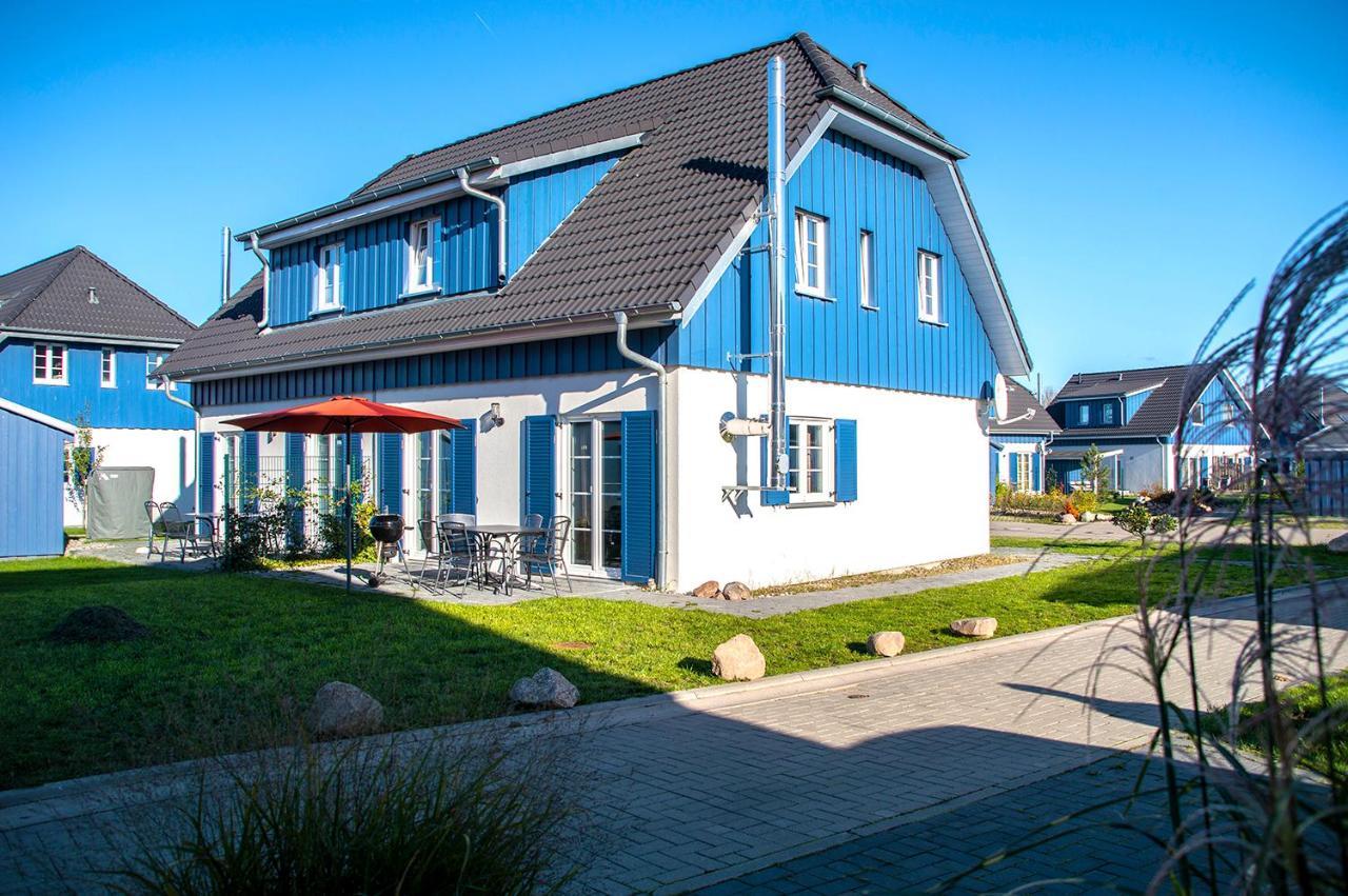 Ostsee Sonnengarten Altefähr Kültér fotó