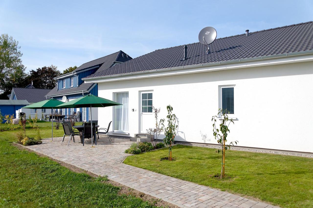 Ostsee Sonnengarten Altefähr Kültér fotó