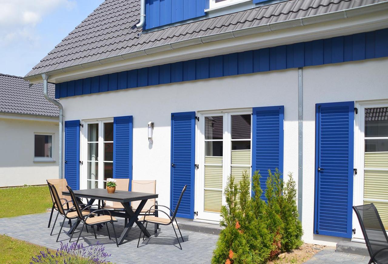 Ostsee Sonnengarten Altefähr Kültér fotó