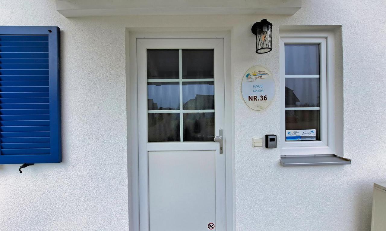 Ostsee Sonnengarten Altefähr Kültér fotó