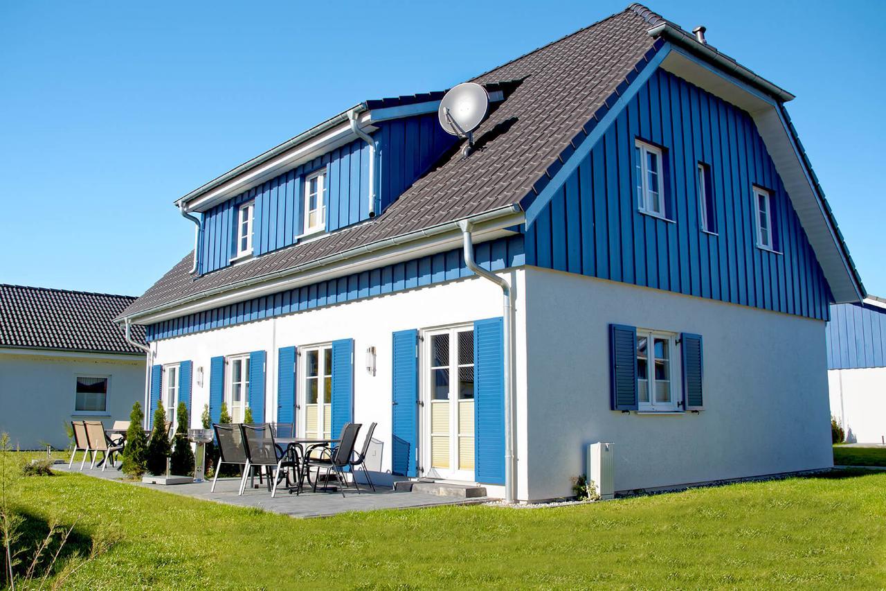 Ostsee Sonnengarten Altefähr Kültér fotó