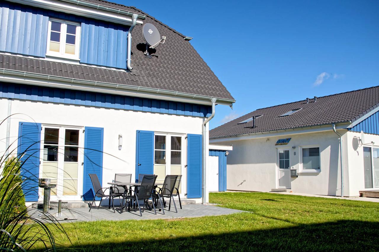 Ostsee Sonnengarten Altefähr Kültér fotó