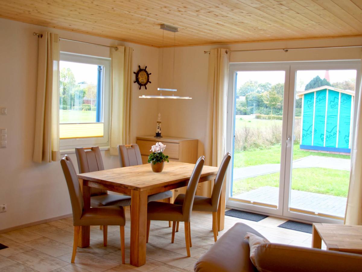Ostsee Sonnengarten Altefähr Kültér fotó