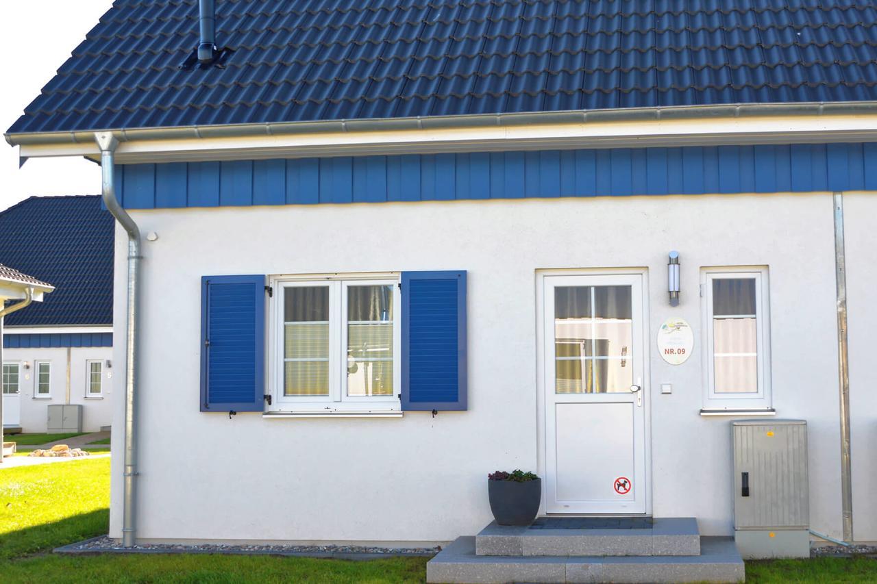 Ostsee Sonnengarten Altefähr Kültér fotó